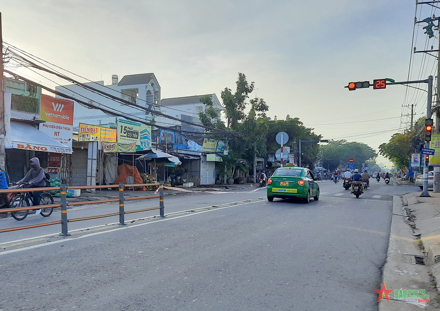 Tiện nhưng chưa hiệu quả